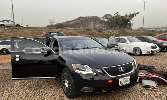 Ra Àlòkù Lexus GS Black Ọkọ̀ in Accra ni Greater Accra Ra Àlòkù Lexus GS Black Ọkọ̀ in Accra ni Greater Accra