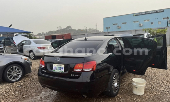Ra Àlòkù Lexus GS Black Ọkọ̀ in Accra ni Greater Accra Ra Àlòkù Lexus GS Black Ọkọ̀ in Accra ni Greater Accra