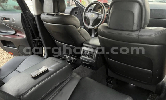 Ra Àlòkù Lexus GS Black Ọkọ̀ in Accra ni Greater Accra Ra Àlòkù Lexus GS Black Ọkọ̀ in Accra ni Greater Accra