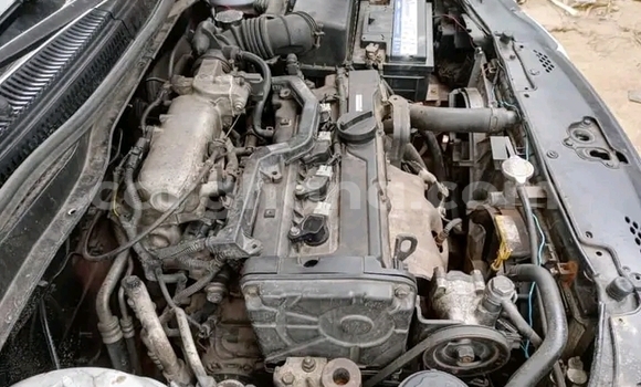 Sayi Na hannu Kia Rio White Mota in Accra a Greater Accra Sayi Na hannu Kia Rio White Mota in Accra a Greater Accra