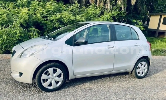 Buy Used Toyota Yaris Other Car in Accra in Greater Accra Buy Used Toyota Yaris Other Car in Accra in Greater Accra