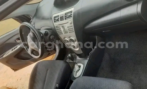 Sayi Na hannu Toyota Yaris Sauran Mota in Accra a Greater Accra
