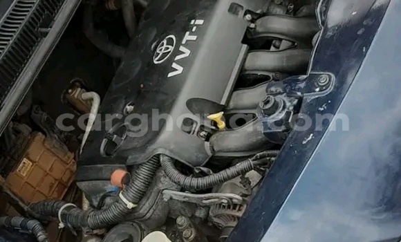Sayi Na hannu Toyota Yaris Sauran Mota in Accra a Greater Accra Sayi Na hannu Toyota Yaris Sauran Mota in Accra a Greater Accra