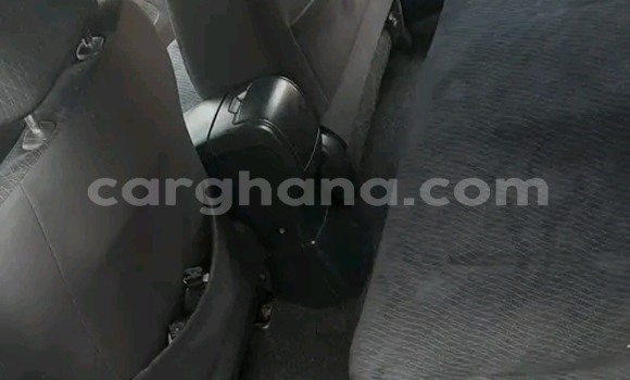 Sayi Na hannu Toyota Yaris Sauran Mota in Accra a Greater Accra Sayi Na hannu Toyota Yaris Sauran Mota in Accra a Greater Accra