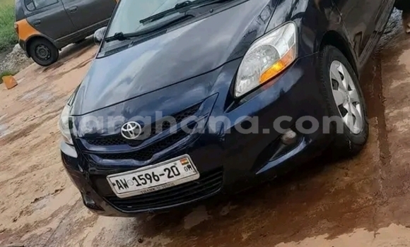 Sayi Na hannu Toyota Yaris Sauran Mota in Accra a Greater Accra Sayi Na hannu Toyota Yaris Sauran Mota in Accra a Greater Accra