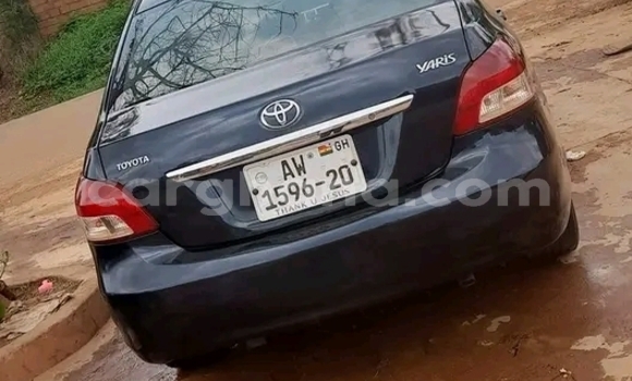 Sayi Na hannu Toyota Yaris Sauran Mota in Accra a Greater Accra Sayi Na hannu Toyota Yaris Sauran Mota in Accra a Greater Accra
