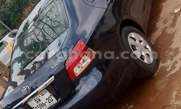 Sayi Na hannu Toyota Yaris Sauran Mota in Accra a Greater Accra Sayi Na hannu Toyota Yaris Sauran Mota in Accra a Greater Accra