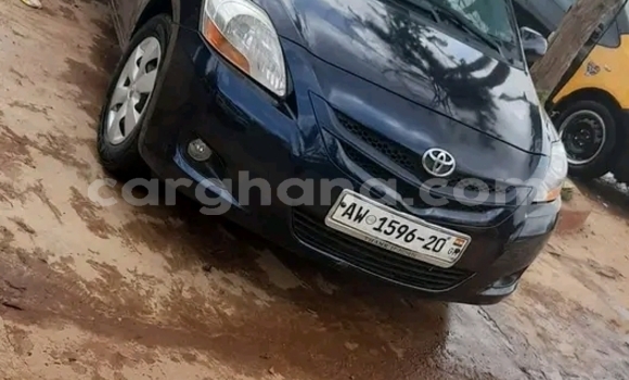 Sayi Na hannu Toyota Yaris Sauran Mota in Accra a Greater Accra Sayi Na hannu Toyota Yaris Sauran Mota in Accra a Greater Accra
