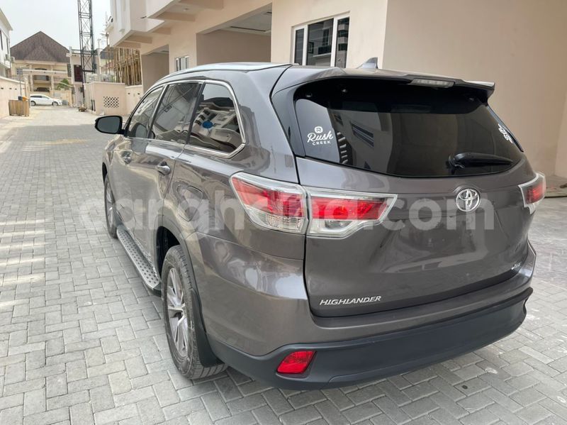 Big with watermark toyota highlander western sekondi takoradi metropolitan 45429