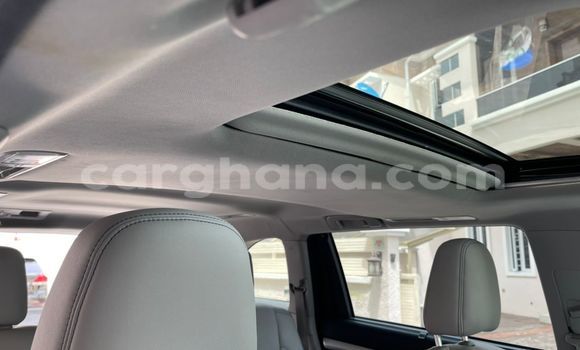 Sayi Na hannu Toyota Highlander M Mota in Sekondi–Takoradi Metropolitan a Yamma Sayi Na hannu Toyota Highlander M Mota in Sekondi–Takoradi Metropolitan a Yamma