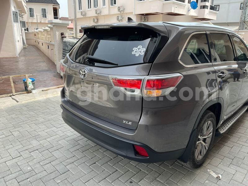 Big with watermark toyota highlander western sekondi takoradi metropolitan 45429