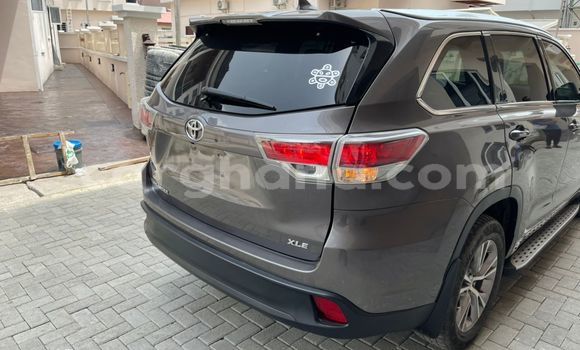 Sayi Na hannu Toyota Highlander M Mota in Sekondi–Takoradi Metropolitan a Yamma Sayi Na hannu Toyota Highlander M Mota in Sekondi–Takoradi Metropolitan a Yamma