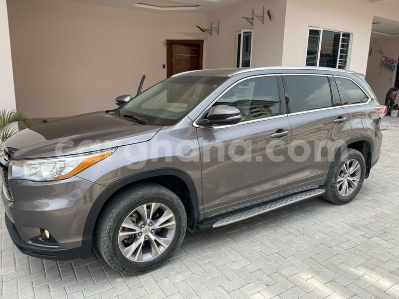 Big with watermark toyota highlander western sekondi takoradi metropolitan 45429