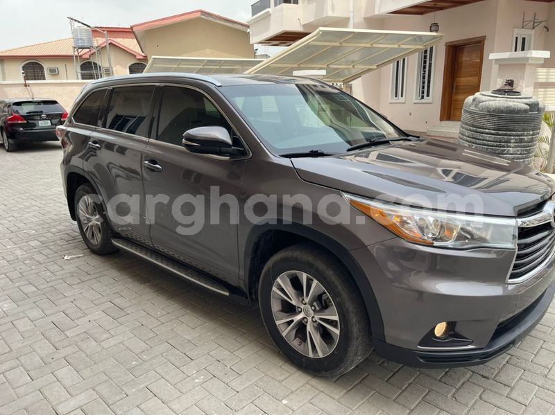 Big with watermark toyota highlander western sekondi takoradi metropolitan 45429