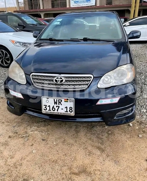 Big with watermark toyota corolla greater accra accra 45431