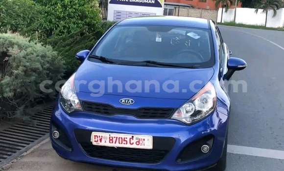 Buy Used Kia Rio Other Car in Accra in Greater Accra