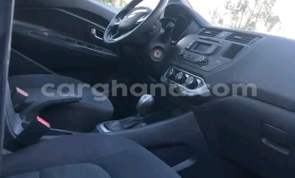 Buy Used Kia Rio Other Car in Accra in Greater Accra Buy Used Kia Rio Other Car in Accra in Greater Accra