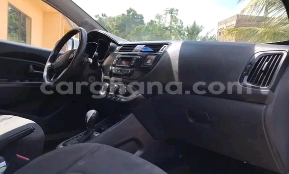 Buy Used Kia Rio Other Car in Accra in Greater Accra Buy Used Kia Rio Other Car in Accra in Greater Accra