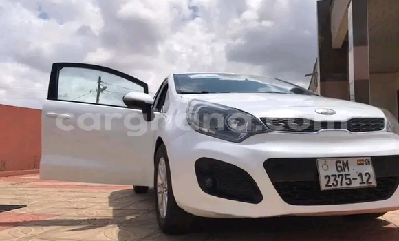 Buy Used Kia Rio Other Car in Accra in Greater Accra Buy Used Kia Rio Other Car in Accra in Greater Accra