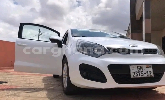 Buy Used Kia Rio Other Car in Accra in Greater Accra Buy Used Kia Rio Other Car in Accra in Greater Accra