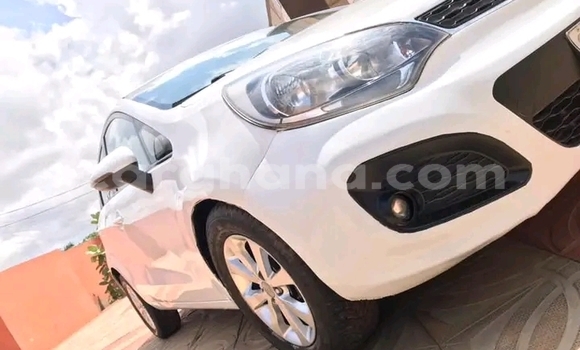 Buy Used Kia Rio Other Car in Accra in Greater Accra Buy Used Kia Rio Other Car in Accra in Greater Accra