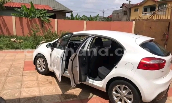 Buy Used Kia Rio Other Car in Accra in Greater Accra Buy Used Kia Rio Other Car in Accra in Greater Accra