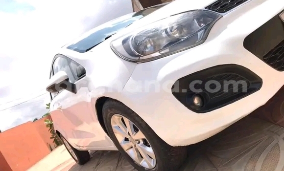 Buy Used Kia Rio Other Car in Accra in Greater Accra Buy Used Kia Rio Other Car in Accra in Greater Accra