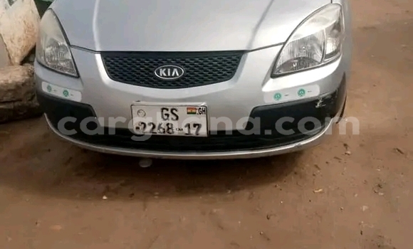 Sayi Na hannu Kia Rio Sauran Mota in Accra a Greater Accra Sayi Na hannu Kia Rio Sauran Mota in Accra a Greater Accra