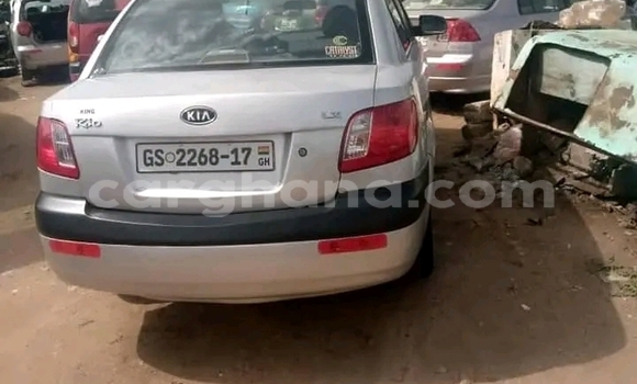 Sayi Na hannu Kia Rio Sauran Mota in Accra a Greater Accra Sayi Na hannu Kia Rio Sauran Mota in Accra a Greater Accra
