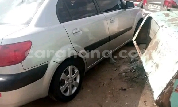 Sayi Na hannu Kia Rio Sauran Mota in Accra a Greater Accra Sayi Na hannu Kia Rio Sauran Mota in Accra a Greater Accra