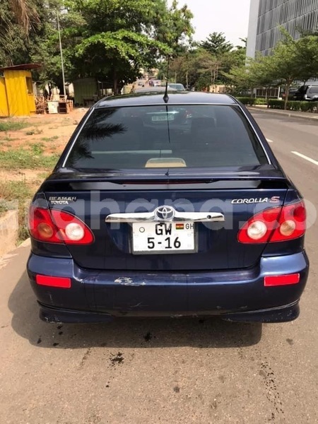 Big with watermark toyota corolla greater accra accra 45436