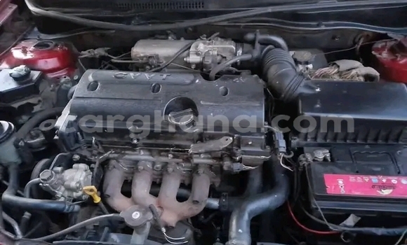 Sayi Na hannu Kia Rio Red Mota in Accra a Greater Accra Sayi Na hannu Kia Rio Red Mota in Accra a Greater Accra