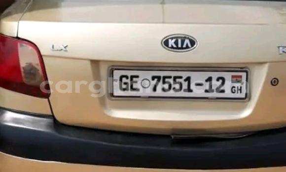 Buy Used Kia Rio Other Car in Accra in Greater Accra
