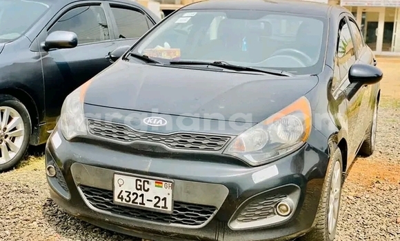 Buy Used Kia Rio Other Car in Accra in Greater Accra Buy Used Kia Rio Other Car in Accra in Greater Accra