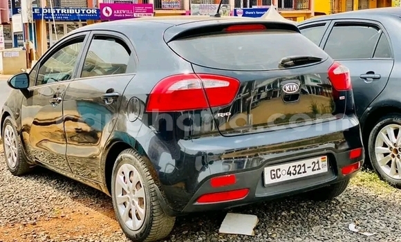 Buy Used Kia Rio Other Car in Accra in Greater Accra Buy Used Kia Rio Other Car in Accra in Greater Accra