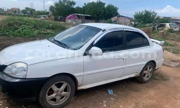 Buy Used Kia Rio White Car in Accra in Greater Accra Buy Used Kia Rio White Car in Accra in Greater Accra