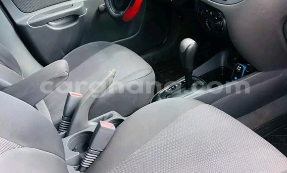 Buy Used Kia Rio Red Car in Accra in Greater Accra Buy Used Kia Rio Red Car in Accra in Greater Accra