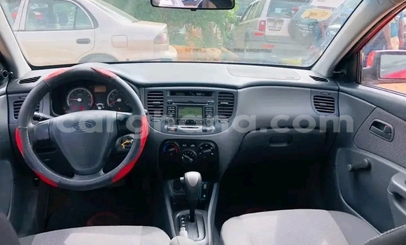 Buy Used Kia Rio Red Car in Accra in Greater Accra Buy Used Kia Rio Red Car in Accra in Greater Accra