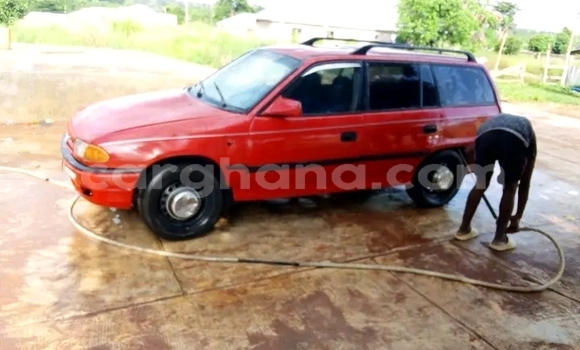 Ra Àlòkù Opel Astra Red Ọkọ̀ in Accra ni Greater Accra Ra Àlòkù Opel Astra Red Ọkọ̀ in Accra ni Greater Accra