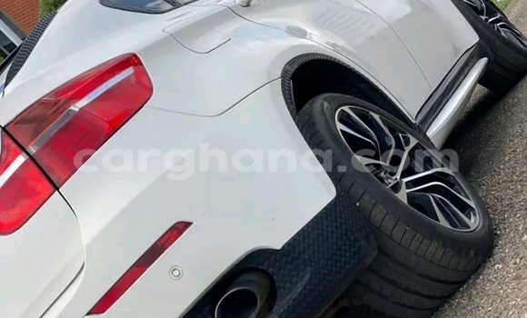 Ra Àlòkù BMW X5 funfun Ọkọ̀ in Accra ni Greater Accra Ra Àlòkù BMW X5 funfun Ọkọ̀ in Accra ni Greater Accra