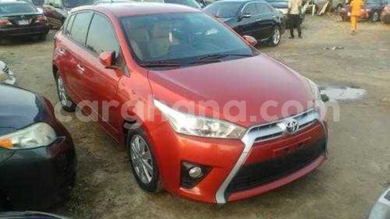 Big with watermark toyota yaris greater accra accra 45445