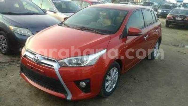 Big with watermark toyota yaris greater accra accra 45445