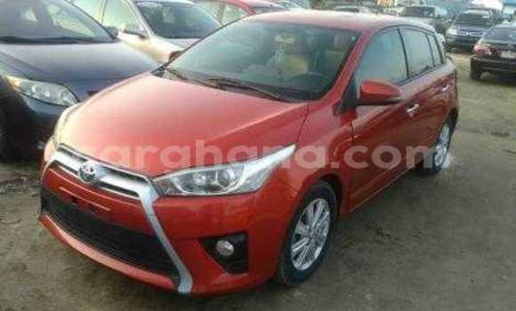 Buy Used Toyota Yaris Other Car in Accra in Greater Accra Buy Used Toyota Yaris Other Car in Accra in Greater Accra