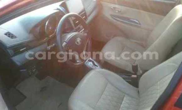 Buy Used Toyota Yaris Other Car in Accra in Greater Accra Buy Used Toyota Yaris Other Car in Accra in Greater Accra
