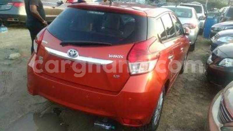 Big with watermark toyota yaris greater accra accra 45445