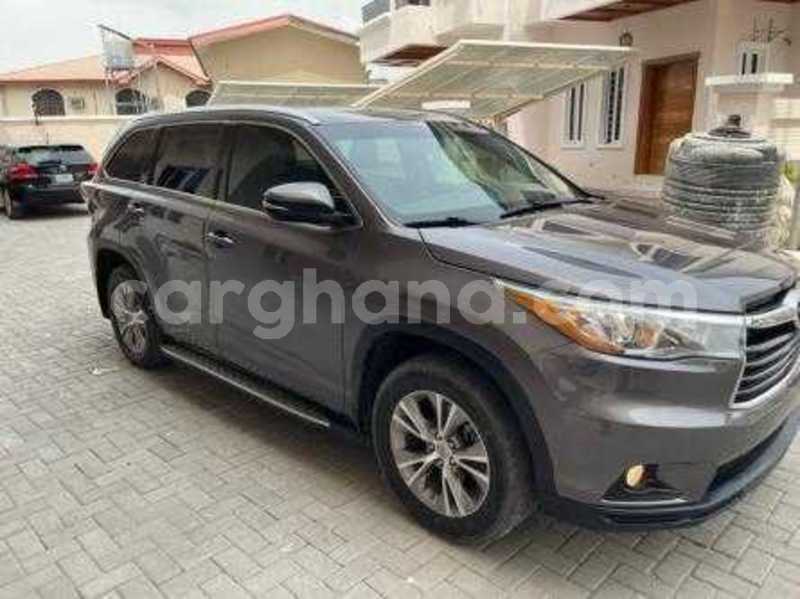 Big with watermark toyota highlander greater accra accra 45446