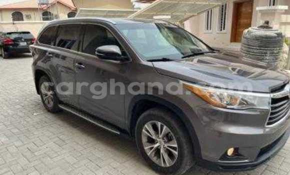 Buy Used Toyota Highlander Other Car in Accra in Greater Accra