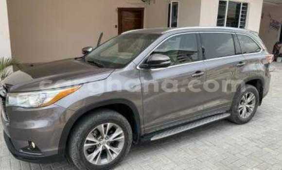 Buy Used Toyota Highlander Other Car in Accra in Greater Accra Buy Used Toyota Highlander Other Car in Accra in Greater Accra