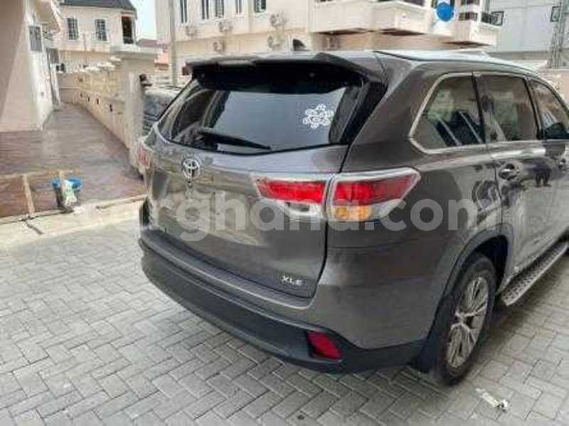 Big with watermark toyota highlander greater accra accra 45446