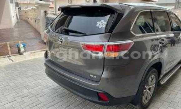 Buy Used Toyota Highlander Other Car in Accra in Greater Accra Buy Used Toyota Highlander Other Car in Accra in Greater Accra